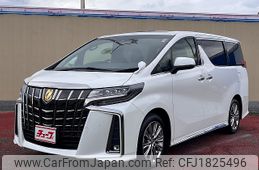 toyota alphard 2023 CFJ1825496