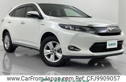 toyota harrier 2016 -TOYOTA--Harrier DAA-AVU65W--AVU65-0038058---TOYOTA--Harrier DAA-AVU65W--AVU65-0038058-