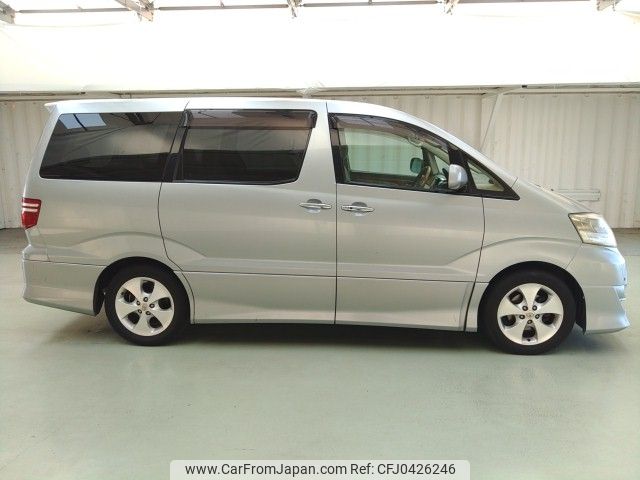 toyota alphard 2007 ENHANCEAUTO_1_ea290472 image 2