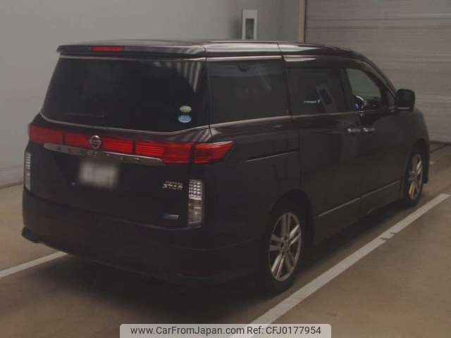 nissan elgrand 2011 -NISSAN 【千葉 331ﾗ5566】--Elgrand DBA-PE52--PE52-000334---NISSAN 【千葉 331ﾗ5566】--Elgrand DBA-PE52--PE52-000334- image 2