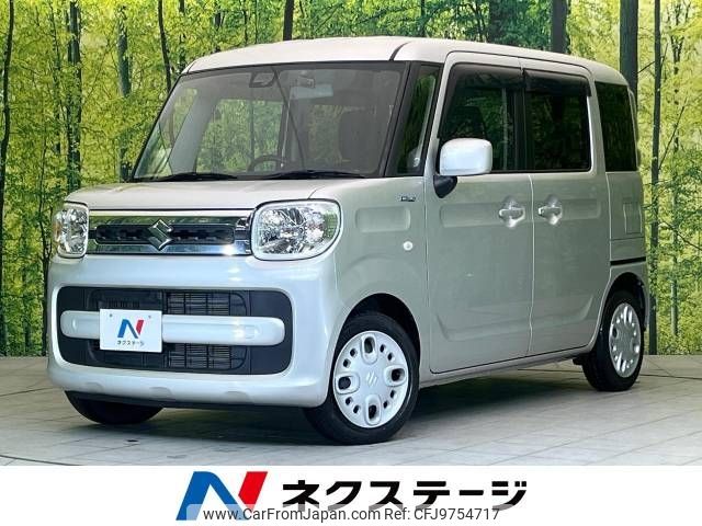 suzuki spacia 2019 -SUZUKI--Spacia DAA-MK53S--MK53S-195765---SUZUKI--Spacia DAA-MK53S--MK53S-195765- image 1