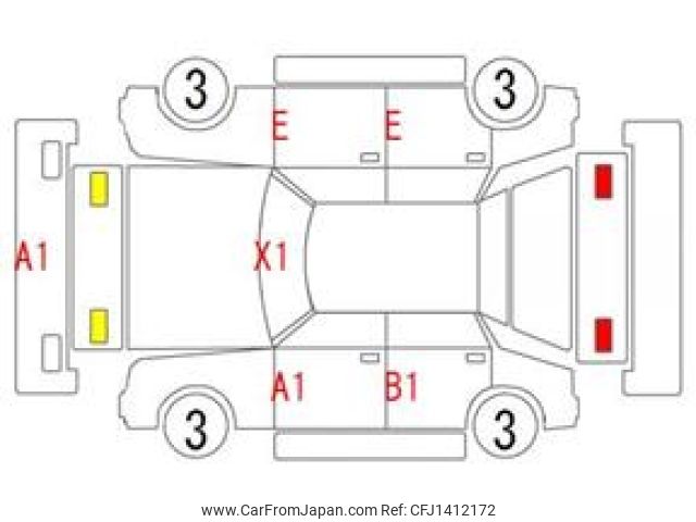 nissan elgrand 2021 -NISSAN--Elgrand 5BA-TE52--TE52-148133---NISSAN--Elgrand 5BA-TE52--TE52-148133- image 2