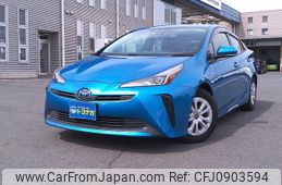 toyota prius 2020 -TOYOTA--Prius ZVW51--6143120---TOYOTA--Prius ZVW51--6143120-