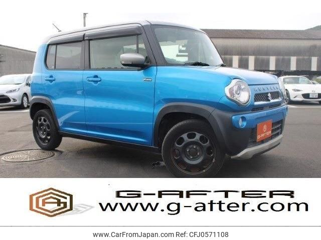 suzuki hustler 2018 -SUZUKI--Hustler DAA-MR41S--MR41S-302502---SUZUKI--Hustler DAA-MR41S--MR41S-302502- image 1