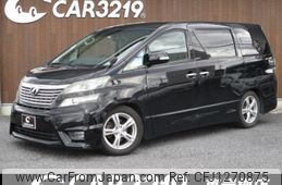 toyota vellfire 2008 -TOYOTA 【名変中 】--Vellfire ANH20W--8015708---TOYOTA 【名変中 】--Vellfire ANH20W--8015708-