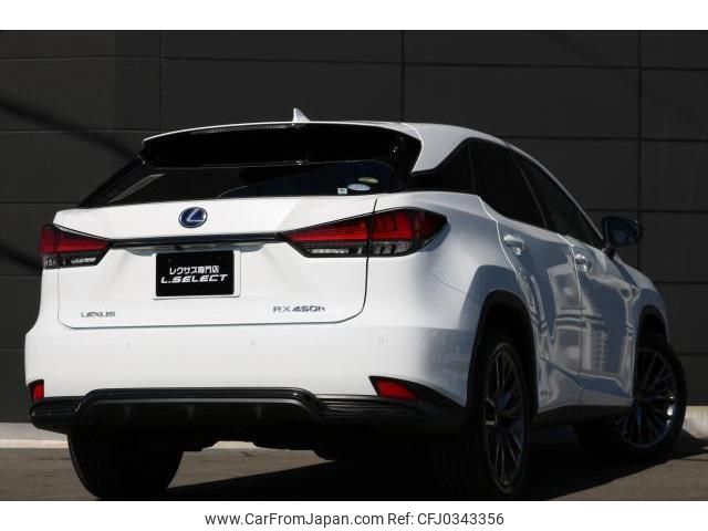 lexus rx 2019 quick_quick_DAA-GYL25W_GYL25-0019689 image 2