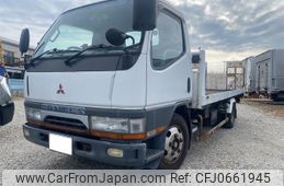 mitsubishi-fuso canter 1998 GOO_NET_EXCHANGE_1003158A30250119W001