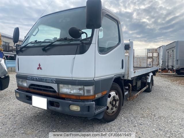 mitsubishi-fuso canter 1998 GOO_NET_EXCHANGE_1003158A30250119W001 image 1