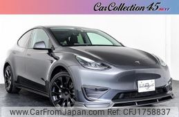tesla tesla-modely 2022 CFJ1758837