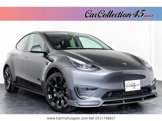 tesla tesla-modely 2022 CFJ1758837 image 1