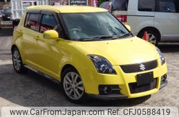 suzuki swift 2010 -SUZUKI--Swift ZC31S--ZC31S-251560---SUZUKI--Swift ZC31S--ZC31S-251560-