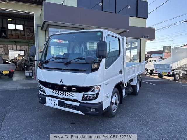 mitsubishi-fuso canter 2025 CFJ1827631 image 1