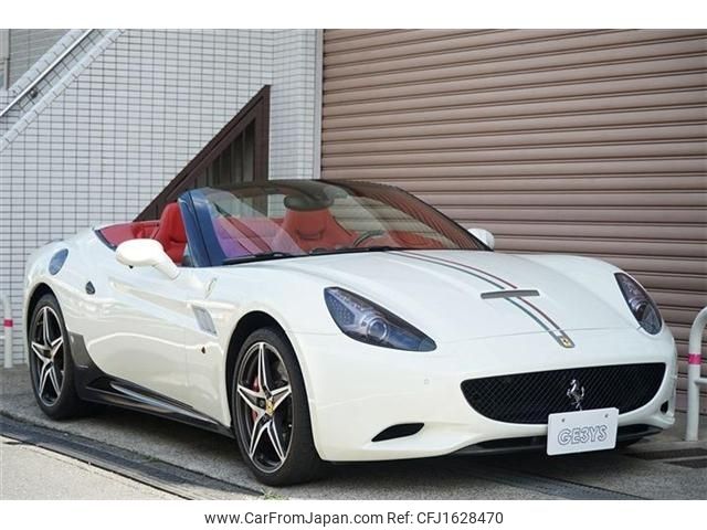 ferrari california 2013 CFJ1628470 image 1