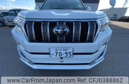 toyota land-cruiser-prado 2023 -TOYOTA 【石川 300ﾗ7095】--Land Cruiser Prado TRJ150W--0167773---TOYOTA 【石川 300ﾗ7095】--Land Cruiser Prado TRJ150W--0167773-