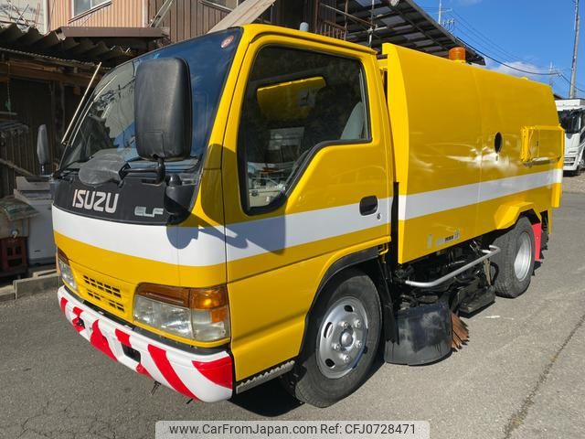 isuzu elf-truck 1996 GOO_NET_EXCHANGE_0706816A30250206W001 image 1