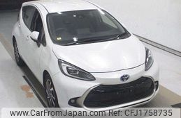 toyota aqua 2022 CFJ1758735