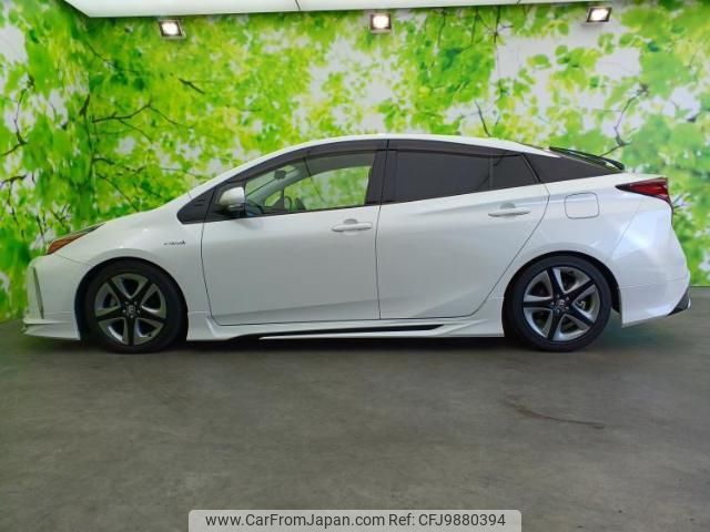 toyota prius 2019 quick_quick_DAA-ZVW51_ZVW51-6103798 image 2