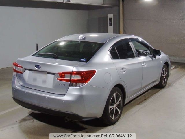 subaru impreza-g4 2020 -SUBARU--Impreza G4 GK3-008039---SUBARU--Impreza G4 GK3-008039- image 2