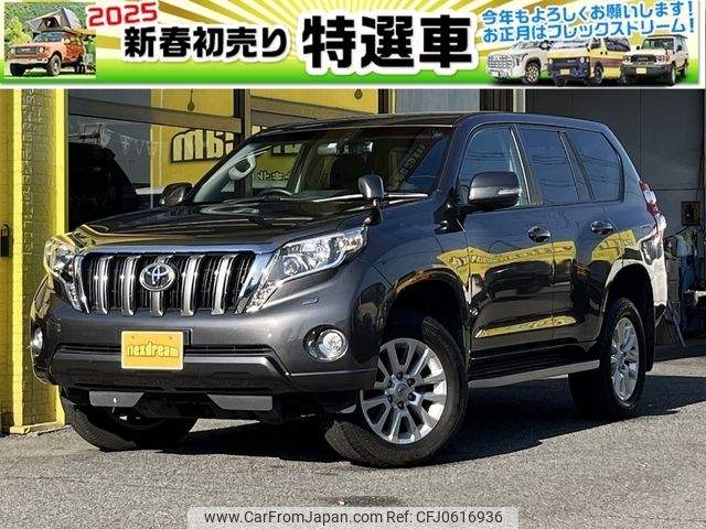 toyota land-cruiser-prado 2014 -TOYOTA--Land Cruiser Prado GRJ150W--GRJ150-0005542---TOYOTA--Land Cruiser Prado GRJ150W--GRJ150-0005542- image 1