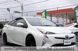 toyota prius 2016 CFJ1448844