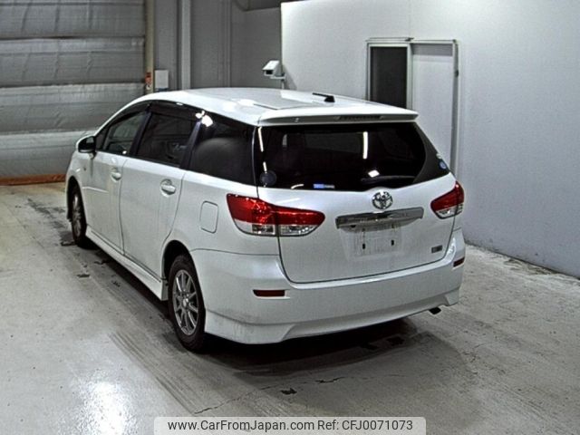 toyota wish 2012 -TOYOTA--Wish ZGE20G-0127594---TOYOTA--Wish ZGE20G-0127594- image 2