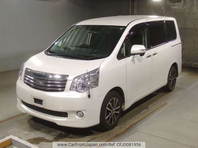 toyota noah 2012 -TOYOTA--Noah DBA-ZRR70G--ZRR70-0517234---TOYOTA--Noah DBA-ZRR70G--ZRR70-0517234- image 1