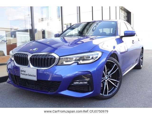 bmw 3-series 2019 -BMW--BMW 3 Series 3BA-5F20--WBA5F72040AE90186---BMW--BMW 3 Series 3BA-5F20--WBA5F72040AE90186- image 1