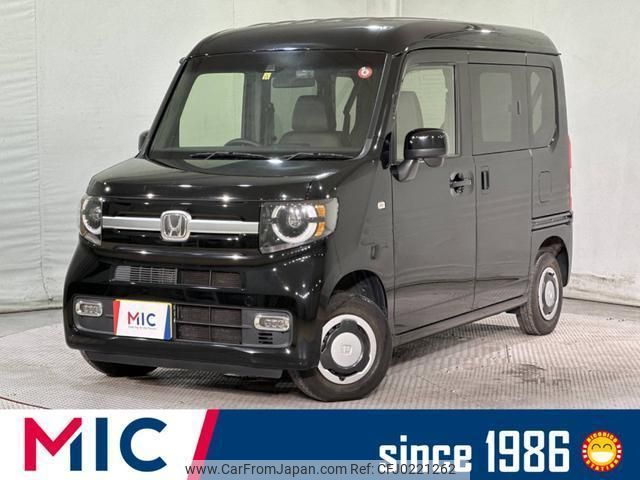 honda n-van-style 2018 quick_quick_JJ1_JJ1-3011995 image 1