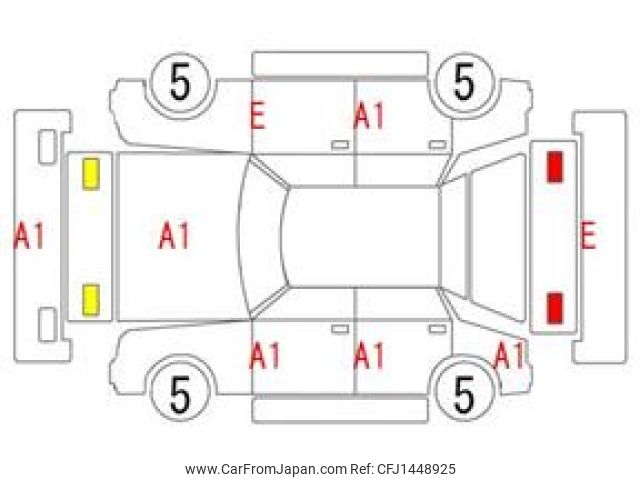 honda jade 2015 -HONDA--Jade DAA-FR4--FR4-1000265---HONDA--Jade DAA-FR4--FR4-1000265- image 2