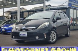 toyota prius-α 2012 -TOYOTA--Prius α DAA-ZVW41W--ZVW41-3135612---TOYOTA--Prius α DAA-ZVW41W--ZVW41-3135612-