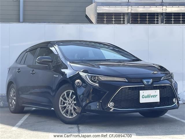 toyota corolla-touring-wagon 2020 -TOYOTA--Corolla Touring 6AA-ZWE214W--ZWE214-6004563---TOYOTA--Corolla Touring 6AA-ZWE214W--ZWE214-6004563- image 1