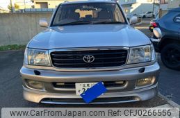 toyota land-cruiser 1998 -TOYOTA--Land Cruiser KG-HDJ101K--HDJ1010004350---TOYOTA--Land Cruiser KG-HDJ101K--HDJ1010004350-