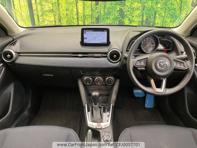 mazda demio 2019 -MAZDA--MAZDA2 6BA-DJLFS--DJLFS-702086---MAZDA--MAZDA2 6BA-DJLFS--DJLFS-702086- image 2