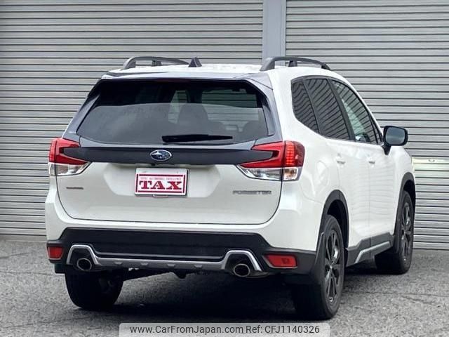 subaru forester 2021 quick_quick_4BA-SK5_SK5-006961 image 2