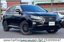 lexus rx 2012 -LEXUS--Lexus RX DAA-GYL16W--GYL16-2404366---LEXUS--Lexus RX DAA-GYL16W--GYL16-2404366-