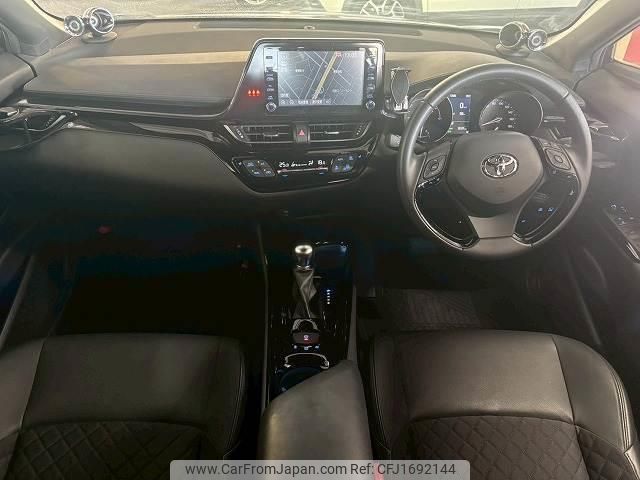 toyota c-hr 2021 CFJ1692144 image 2