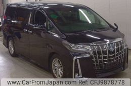 toyota alphard 2018 -TOYOTA--Alphard DAA-AYH30W--AYH30-0059699---TOYOTA--Alphard DAA-AYH30W--AYH30-0059699-