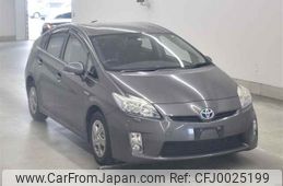 toyota prius undefined -TOYOTA--Prius ZVW30-5280877---TOYOTA--Prius ZVW30-5280877-