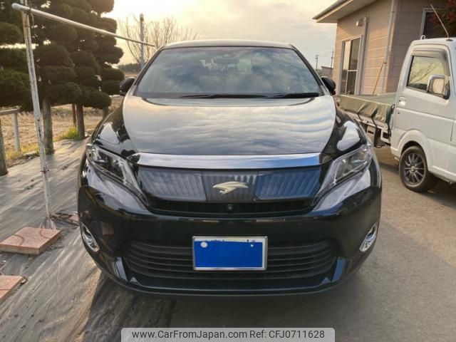 toyota harrier 2014 -TOYOTA--Harrier DAA-AVU65W--AVU65-0021853---TOYOTA--Harrier DAA-AVU65W--AVU65-0021853- image 2