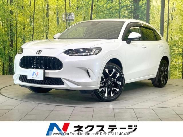 honda zr-v 2023 quick_quick_RZ4_RZ4-1003921 image 1