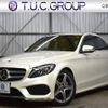 mercedes-benz c-class 2018 quick_quick_LDA-205004_WDD2050042R354129 image 1