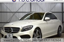 mercedes-benz c-class 2018 quick_quick_LDA-205004_WDD2050042R354129