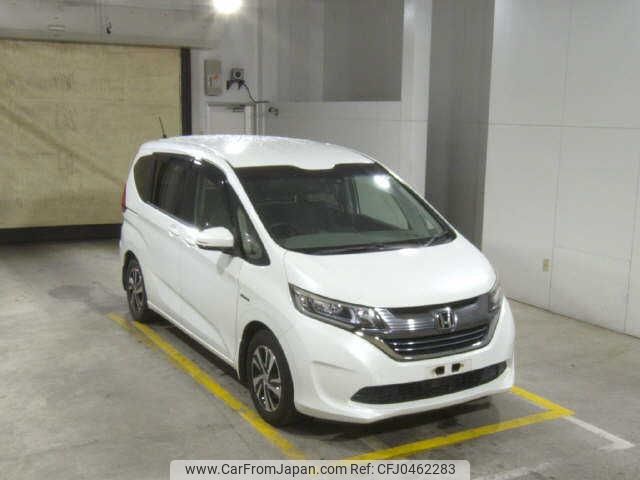 honda freed 2017 -HONDA--Freed GB7--GB7-1046974---HONDA--Freed GB7--GB7-1046974- image 1