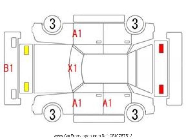 mitsubishi delica-d5 2020 -MITSUBISHI--Delica D5 3DA-CV1W--CV1W-2206168---MITSUBISHI--Delica D5 3DA-CV1W--CV1W-2206168- image 2