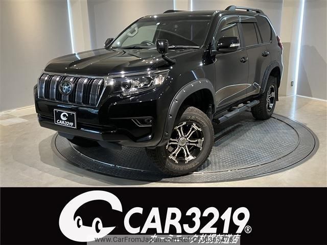 toyota land-cruiser-prado 2020 -TOYOTA 【札幌 303ﾐ6061】--Land Cruiser Prado TRJ150W--0116029---TOYOTA 【札幌 303ﾐ6061】--Land Cruiser Prado TRJ150W--0116029- image 1