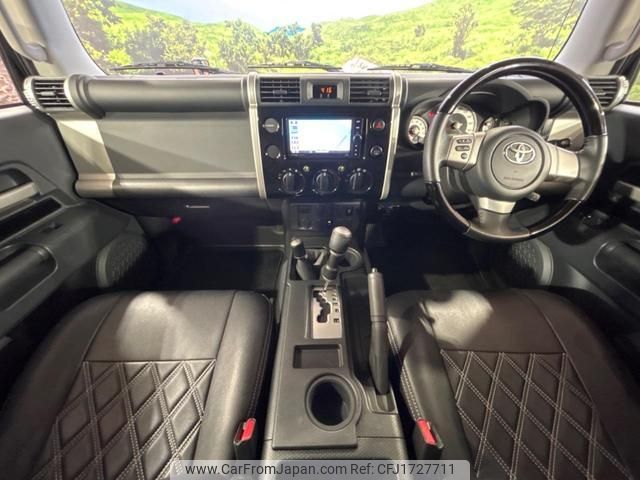 toyota fj-cruiser 2017 CFJ1727711 image 2
