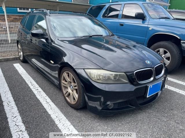 bmw 3-series 2009 -BMW--BMW 3 Series ABA-VR20--WBAUS72000A371717---BMW--BMW 3 Series ABA-VR20--WBAUS72000A371717- image 2