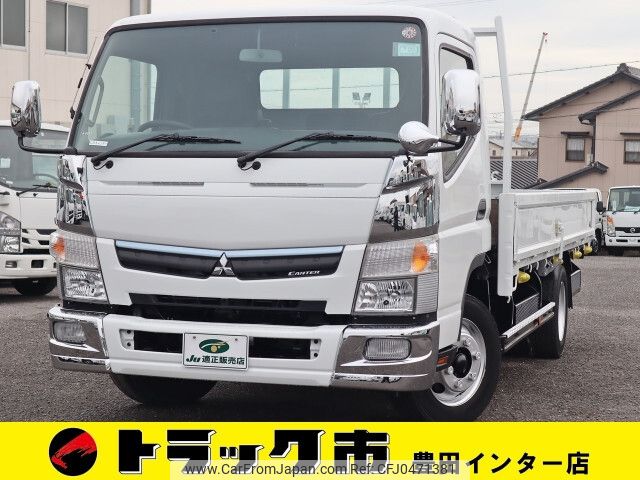 mitsubishi-fuso canter 2018 -MITSUBISHI--Canter 2PG-FEB90--FEB90-561263---MITSUBISHI--Canter 2PG-FEB90--FEB90-561263- image 1