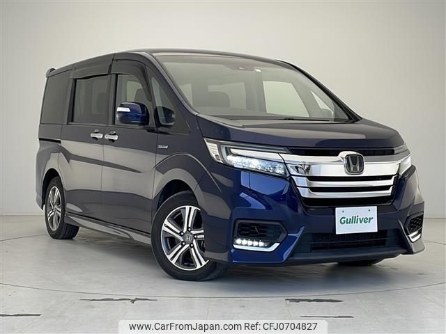 honda stepwagon 2018 -HONDA--Stepwgn 6AA-RP5--RP5-1060918---HONDA--Stepwgn 6AA-RP5--RP5-1060918- image 1