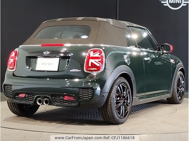 mini mini-others 2020 -BMW--BMW Mini CBA-WJJCWM--WMWWJ920X03M07215---BMW--BMW Mini CBA-WJJCWM--WMWWJ920X03M07215- image 2